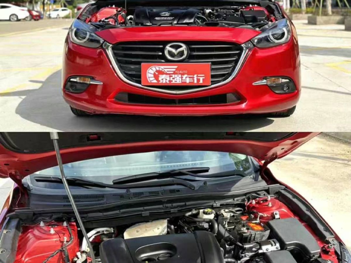 馬自達(dá) CX-3  2018款 2.0L 自動(dòng)豪華型圖片