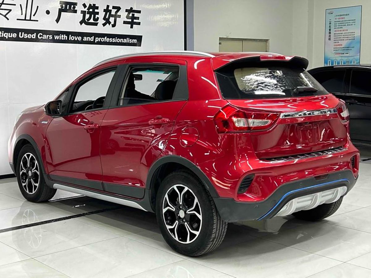 全球鷹 EX3  2018款 智享型圖片