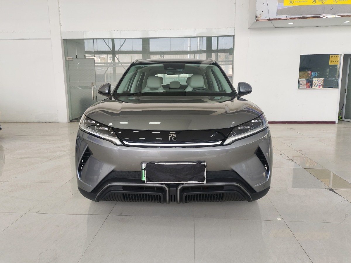 比亞迪 元UP  2024款 401KM 超越型圖片