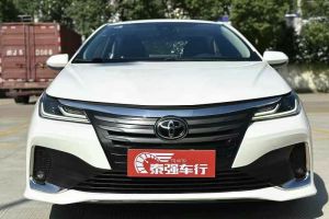 亚洲狮 丰田 2.0L 尊贵版