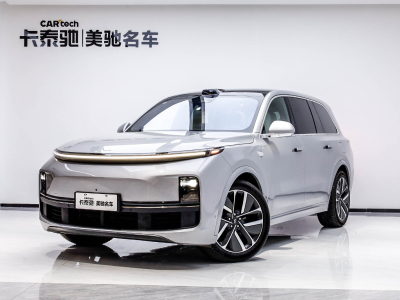 2023年8月  理想汽車(chē) 理想L9 2022款 Max 圖片