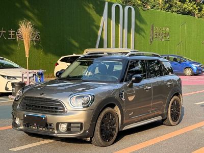 2019年12月 MINI COUNTRYMAN 1.5T COOPER ALL4 藝術(shù)家周末旅行版圖片