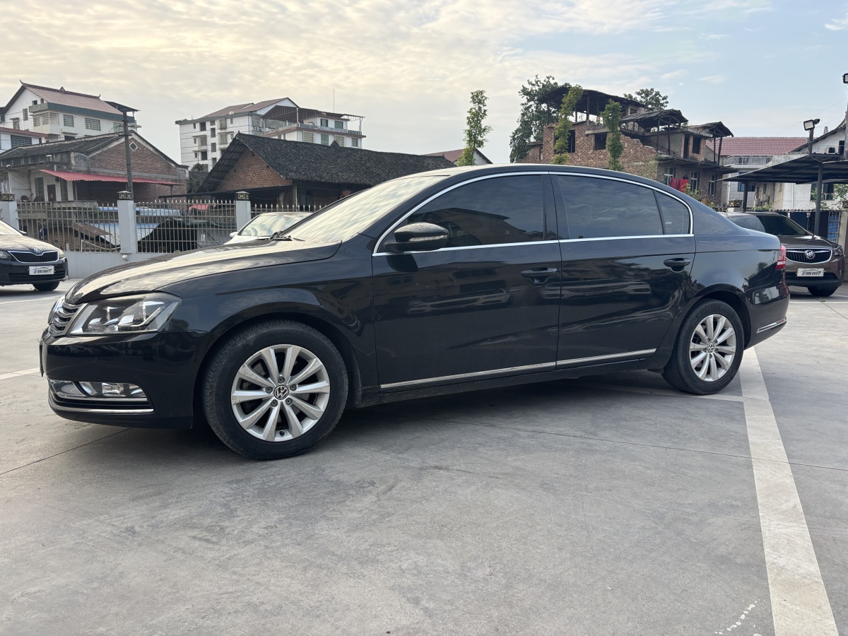 大眾 邁騰  2013款 1.8TSI 領(lǐng)先型圖片