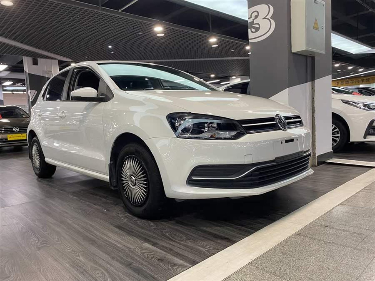 大眾 Polo  2016款 1.4L 自動風尚型圖片