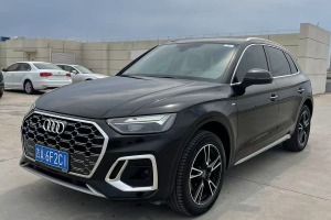 奧迪Q5L 奧迪 40T 時(shí)尚動(dòng)感型
