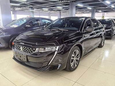 2019年8月 標致 508 508L 400THP PureTech 駕控版 國VI圖片