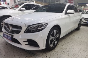 奔馳C級 奔馳 改款 C 260 L 4MATIC 運動版