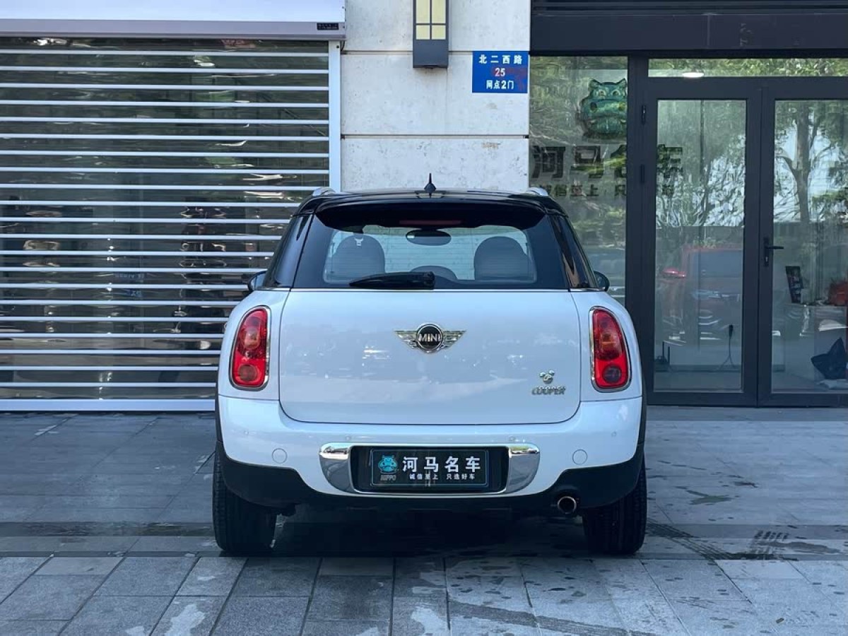 MINI COUNTRYMAN  2011款 1.6L COOPER Excitement圖片