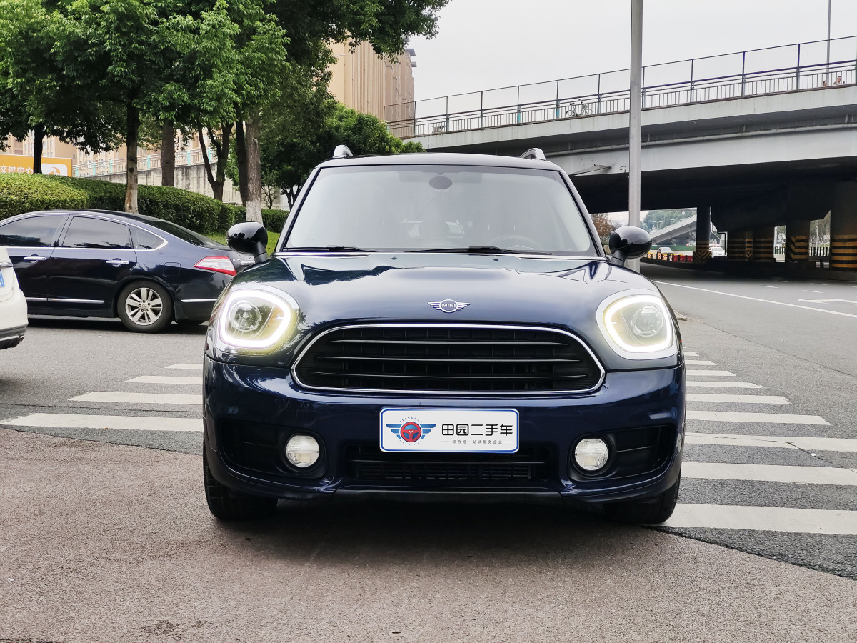 MINI COUNTRYMAN  2017款 1.5T COOPER ALL4 旅行家圖片