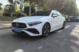 奔馳A級(jí) 奔馳 改款 A 200 L 時(shí)尚型
