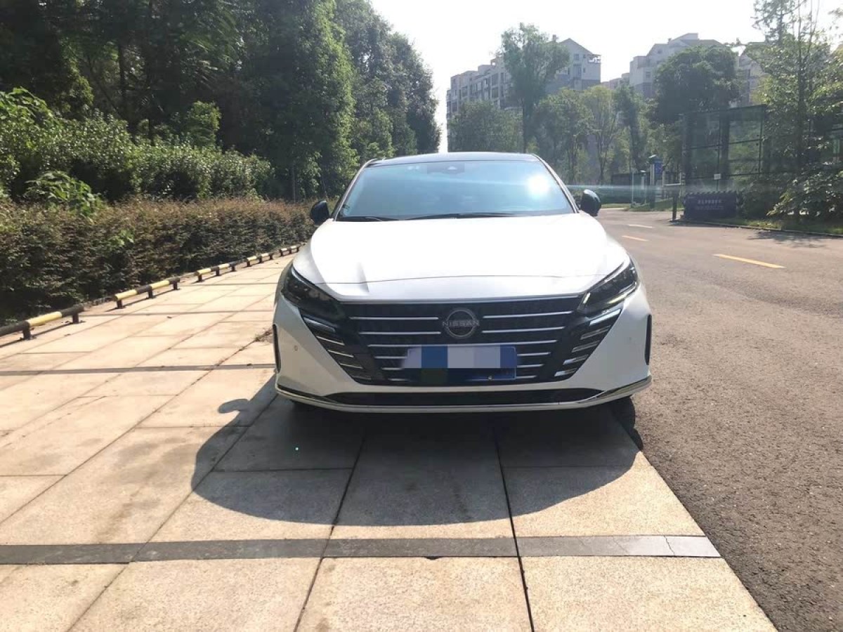 日產(chǎn) 天籟  2022款 2.0L XL-TLS 悅享版圖片