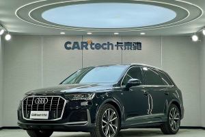 奧迪Q7 奧迪 55 TFSI quattro S line運(yùn)動(dòng)型