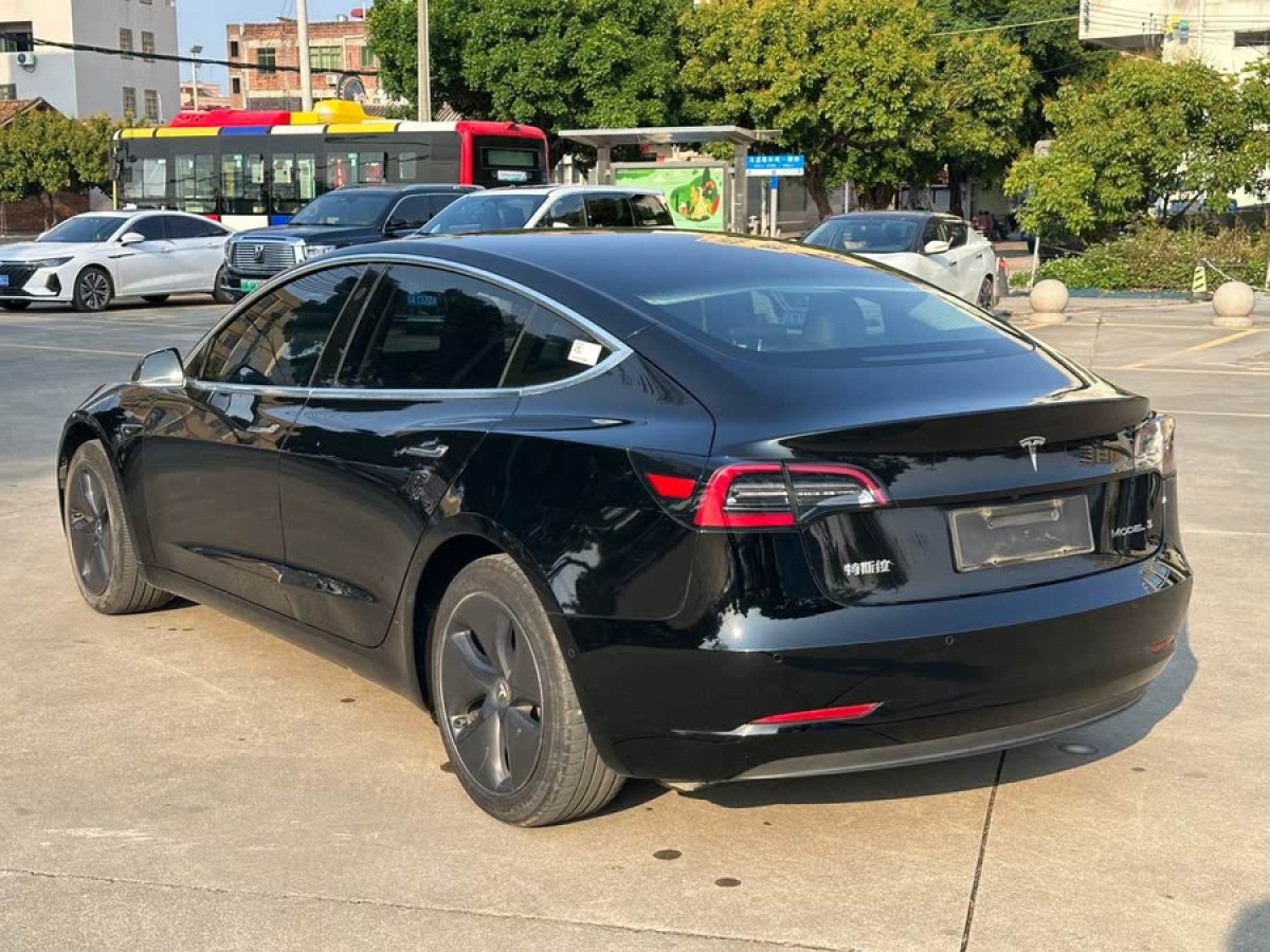 特斯拉 Model 3  2019款 標(biāo)準續(xù)航后驅(qū)升級版圖片