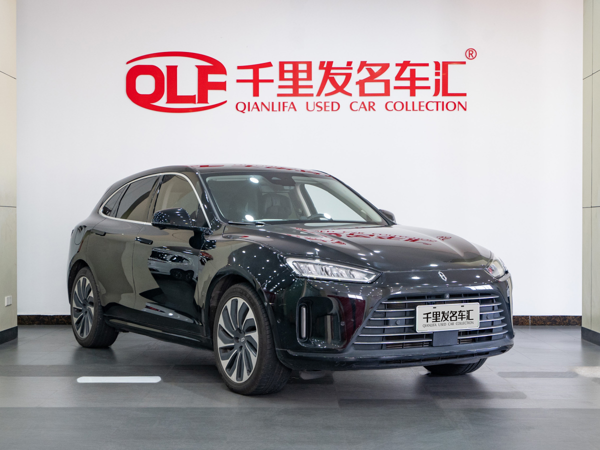 賽力斯 問界M5  2022款 M5 EV 四驅(qū)性能版圖片