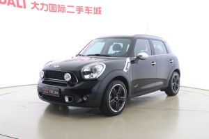 COUNTRYMAN MINI 1.6T COOPER S ALL4