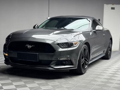 2017年8月 福特 Mustang(進(jìn)口) 2.3T 性能版圖片