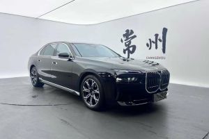 寶馬7系 寶馬 740Li xDrive 行政型 豪華套裝