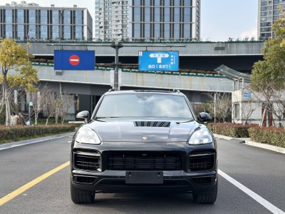 2023年9月 保時捷 Cayenne Cayenne S 2.9T 鉑金版圖片