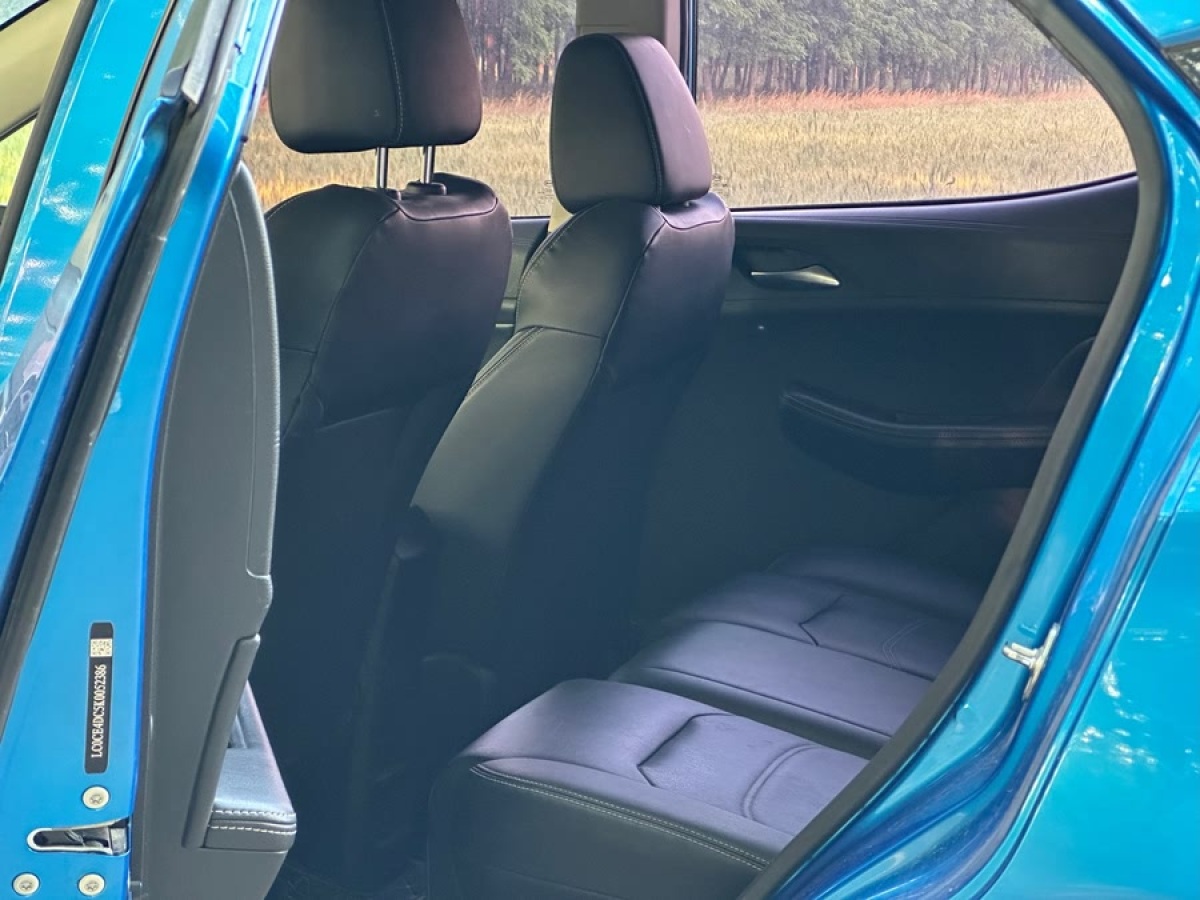 比亞迪 元新能源  2019款 EV535 智聯(lián)領(lǐng)創(chuàng)型圖片