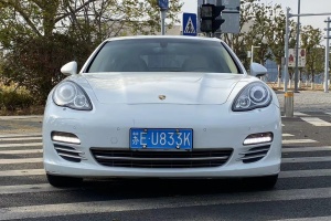 Panamera 保時(shí)捷 Panamera Platinum Edition 3.6L