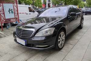 奔馳S級(jí) 奔馳 S 400 L HYBRID Grand Edition