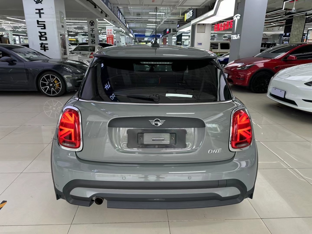 MINI MINI  2022款 改款 1.5T ONE圖片