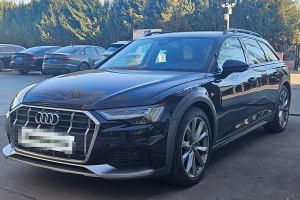 奧迪A6 奧迪 allroad quattro 55 TFSI 尊享越野型