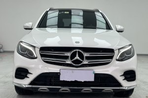 奔驰GLC 奔驰 改款 GLC 260 4MATIC