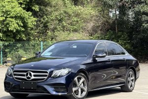 奔馳E級 奔馳 改款 E 300 L 運(yùn)動豪華型
