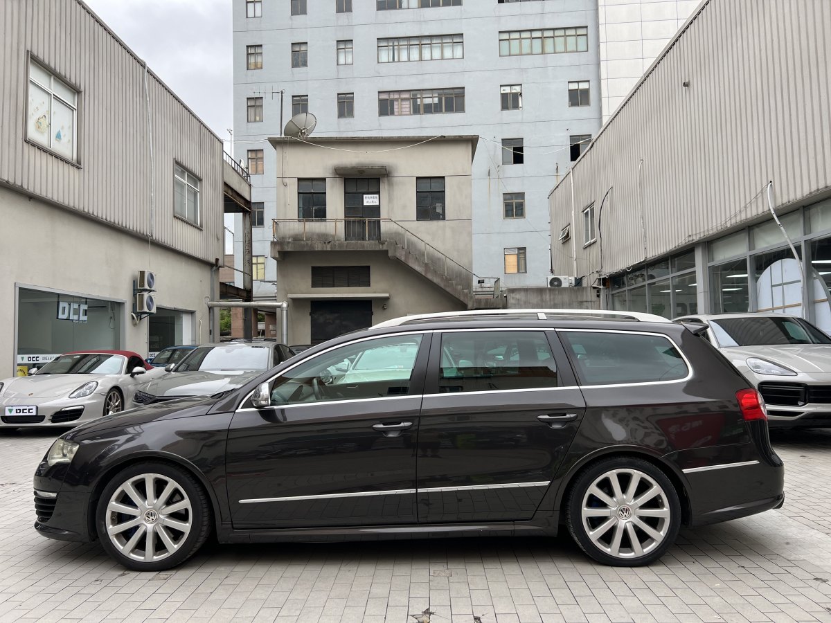 大眾 Passat  2008款 R36 3.6 I FSI圖片