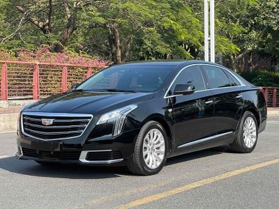 2019年7月 凱迪拉克 XTS 28T 技術(shù)型圖片