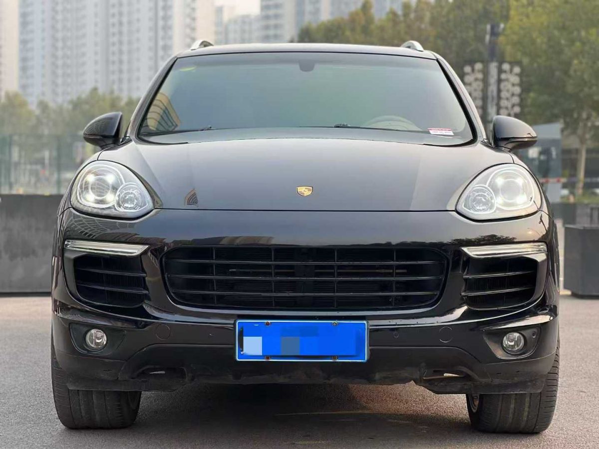 保時捷 911  2015款 Carrera GTS 3.8L圖片