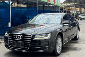 奧迪A8 奧迪 A8L 45 TFSI quattro時尚型
