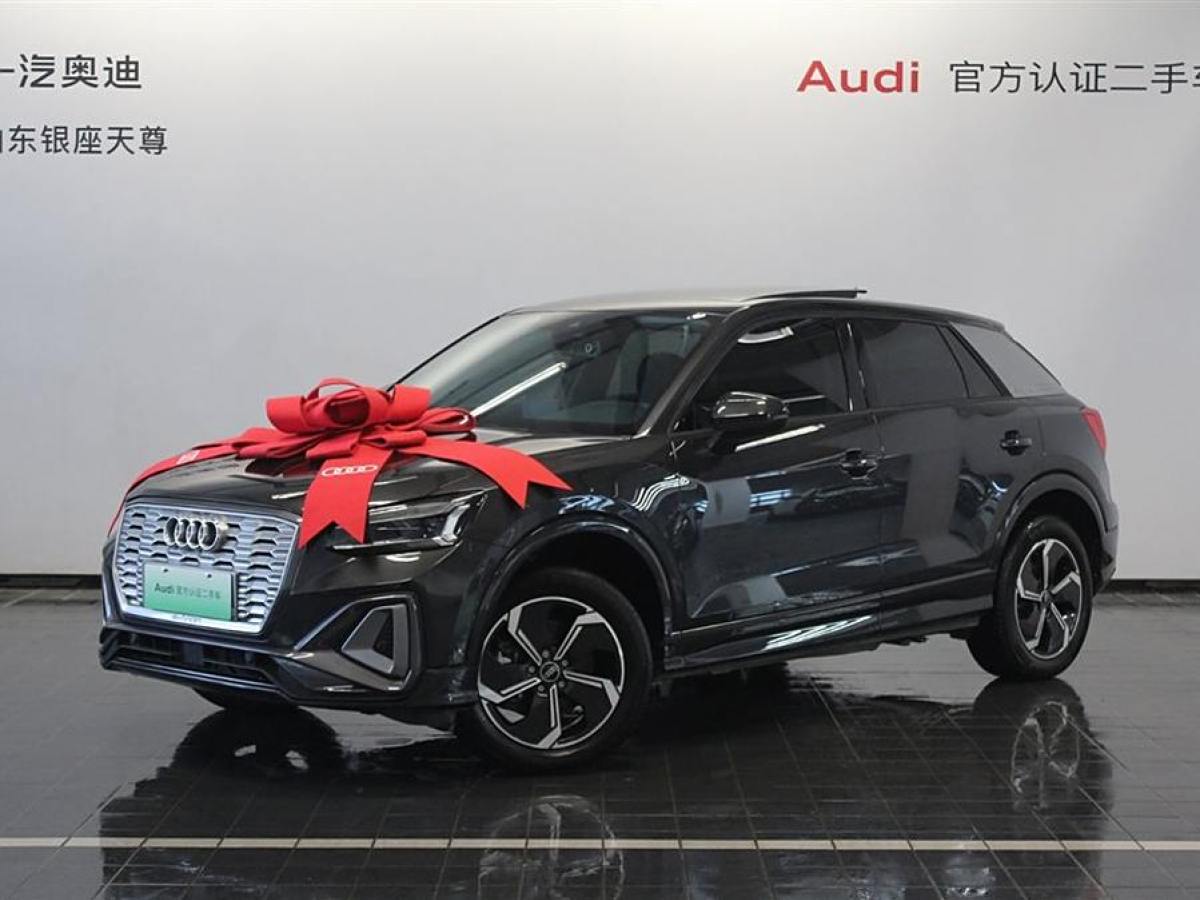 奥迪 Q2L e-tron  2022款 Q2L e-tron 纯电智享型图片