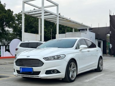 2015年12月 福特 蒙迪欧 1.5L GTDi180时尚型图片