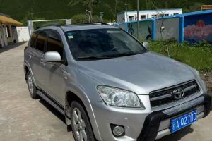 RAV4 豐田 