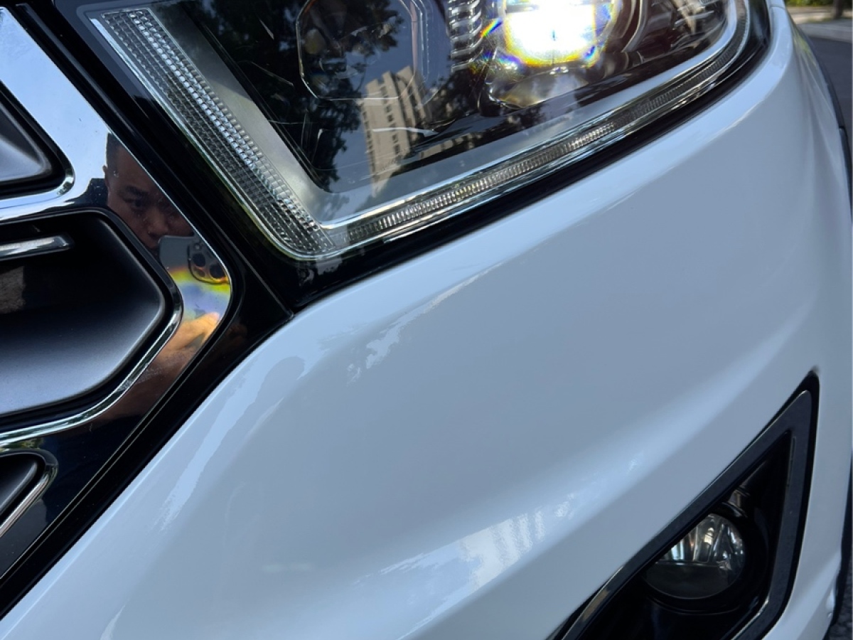 福特 锐界  2015款 2.7T GTDi 四驱尊锐型 7座图片