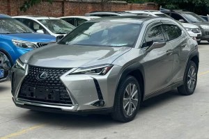 雷克薩斯UX新能源 雷克薩斯 300e 純?悅版