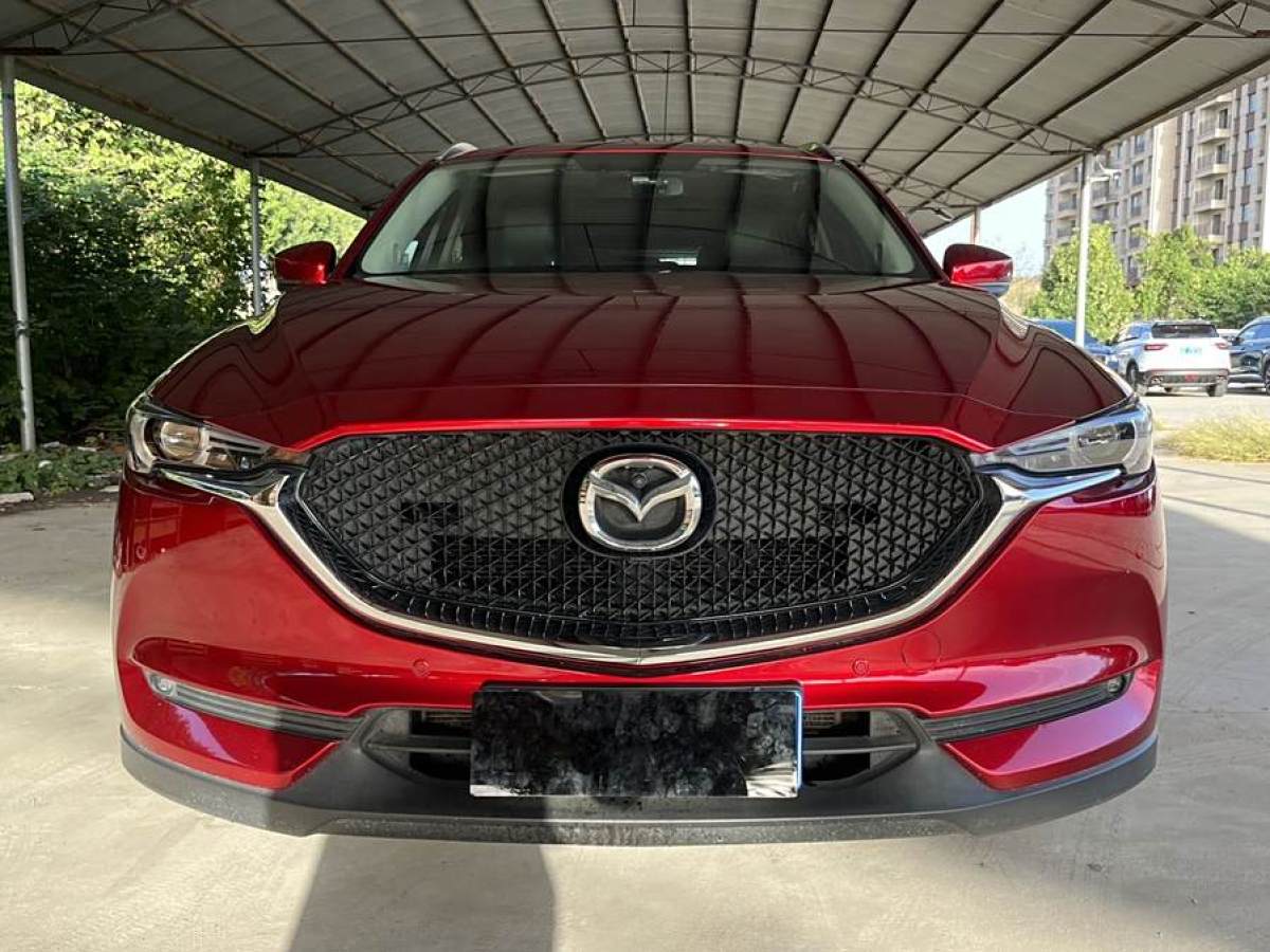 馬自達(dá) CX-5  2020款 改款 2.0L 自動(dòng)兩驅(qū)智尊型圖片