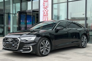 奧迪A6L 奧迪 45 TFSI 臻選動(dòng)感型