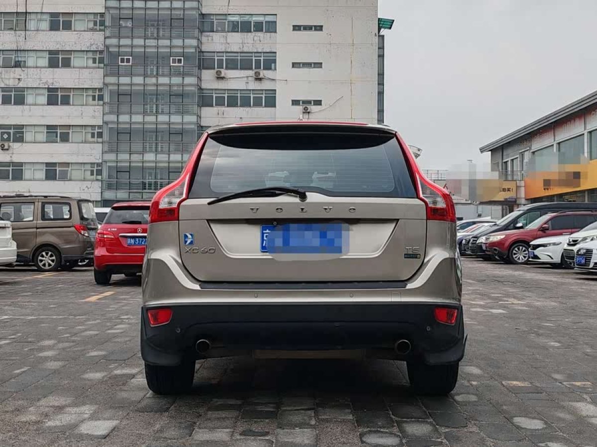 沃爾沃 XC60  2013款 T5 舒適版圖片