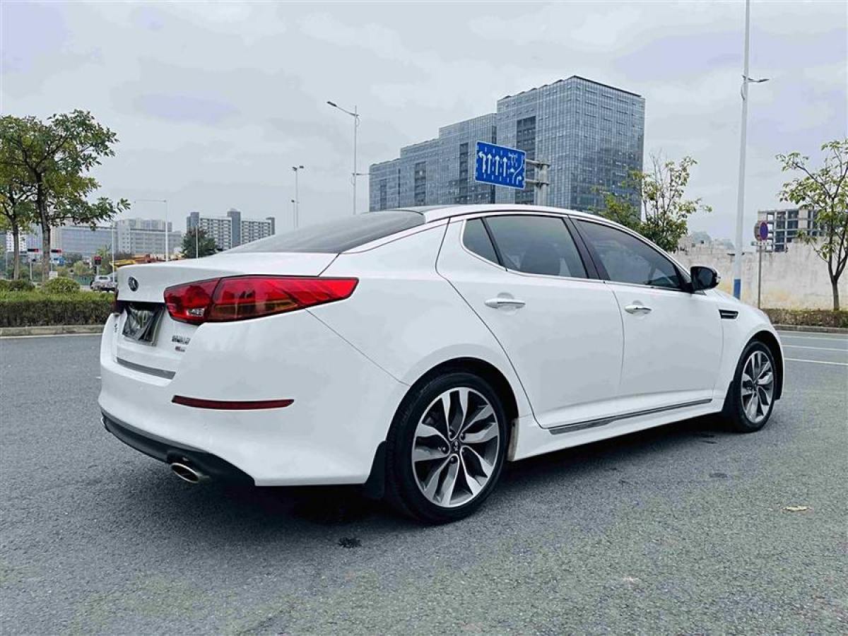 起亞 K5  2014款 2.0L 自動LUXURY圖片