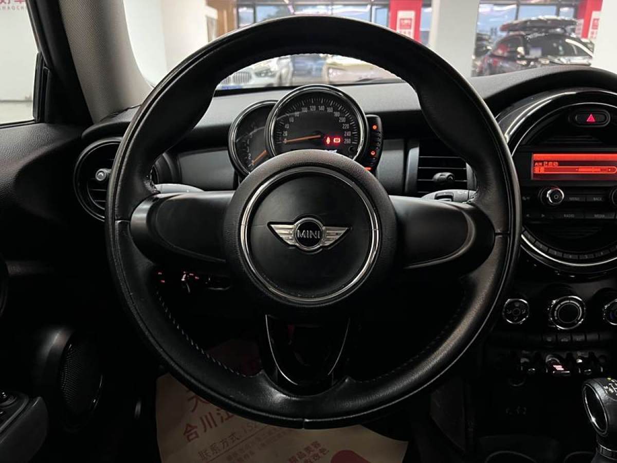 MINI MINI  2014款 1.2T ONE圖片