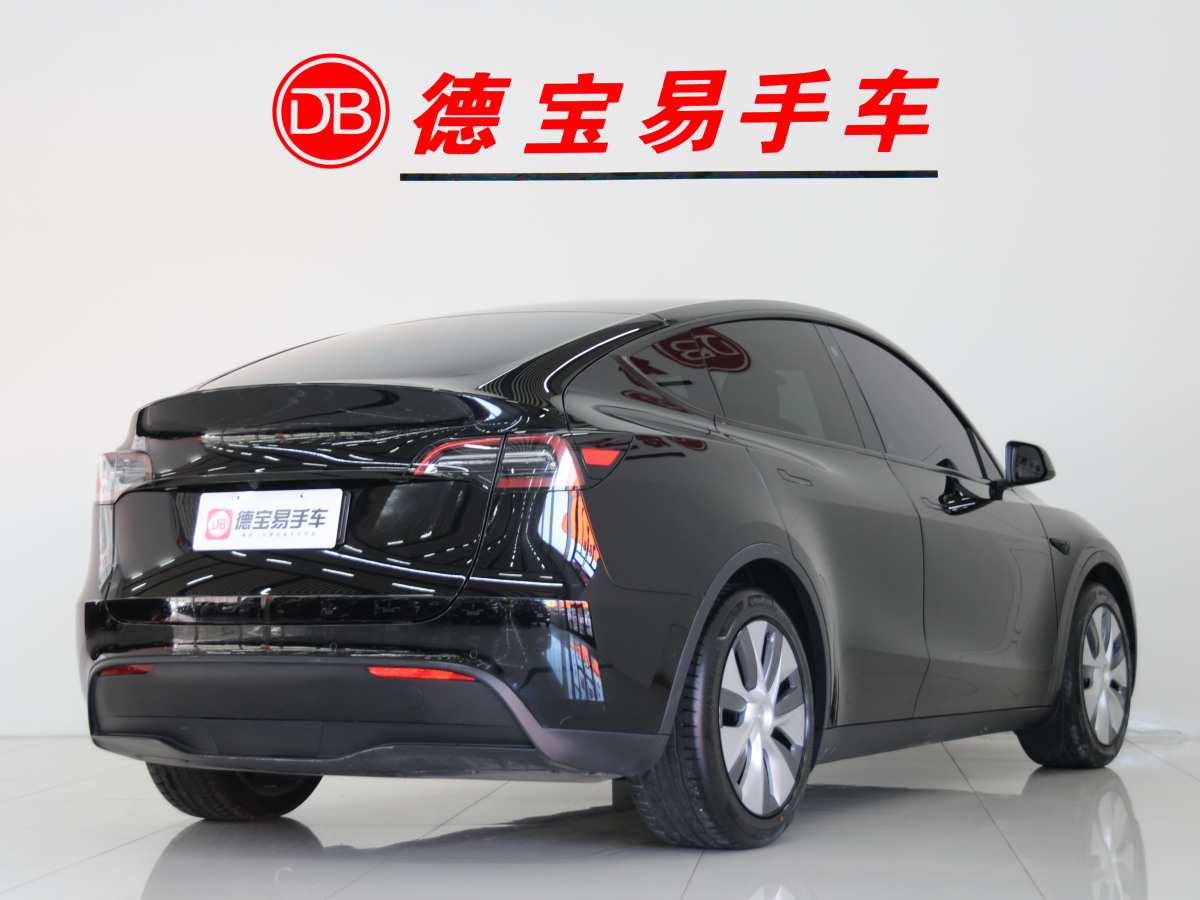 特斯拉 Model Y  2022款 后輪驅(qū)動(dòng)版圖片