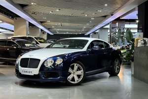 歐陸 賓利 4.0T GT V8