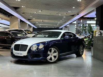 2013年11月 賓利 歐陸 4.0T GT V8圖片