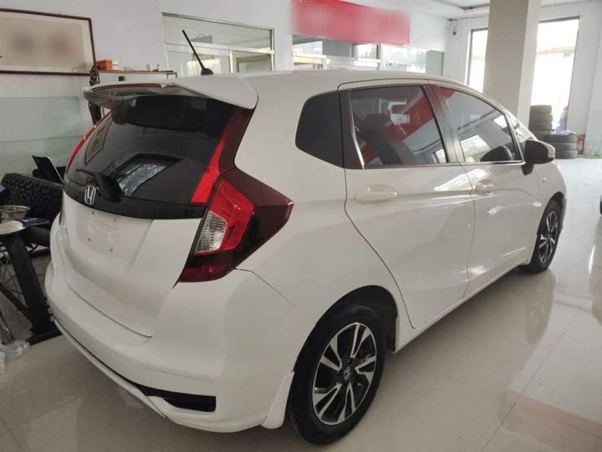 本田 飛度  2018款 1.5L CVT舒適版圖片