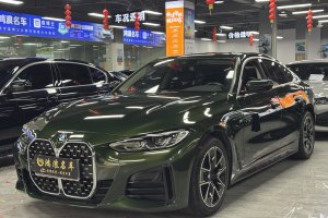 寶馬4系 寶馬 425i Gran Coupe M運動套裝
