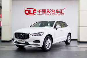 XC60 沃尔沃  T5 四驱智逸版 国VI