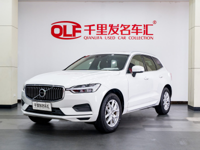 2018年8月 沃爾沃 XC60 T5 四驅(qū)智逸版 國VI圖片